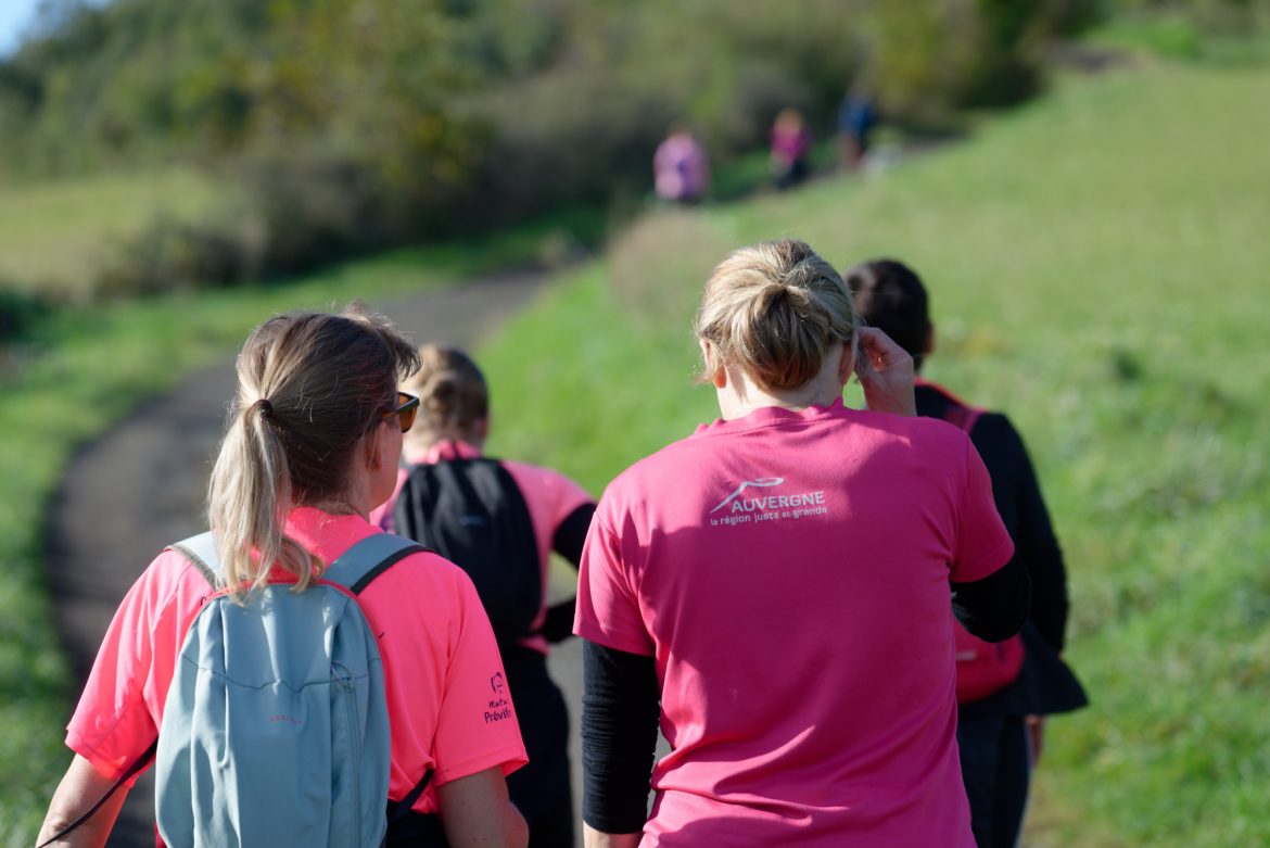 Retour sur la seconde édition de Châteaugay en rose