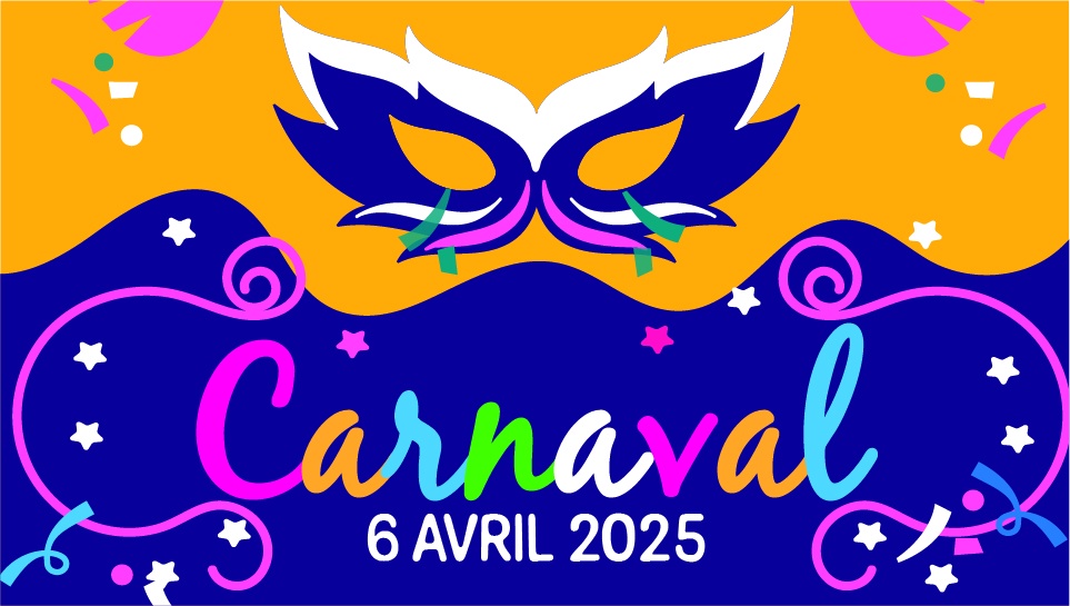 C’est le retour du carnaval  !